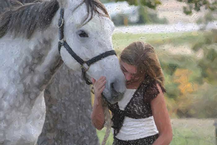 Pony Dreams Sarah and Brian